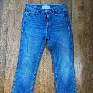 Mother jeans, size 26